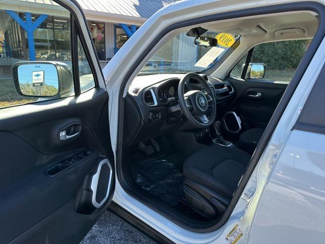 used 2019 Jeep Renegade car, priced at $16,485