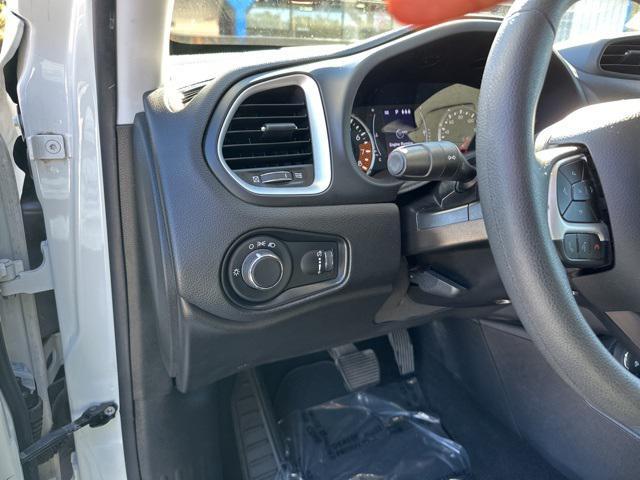 used 2019 Jeep Renegade car, priced at $16,485