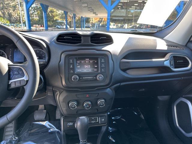 used 2019 Jeep Renegade car, priced at $16,485