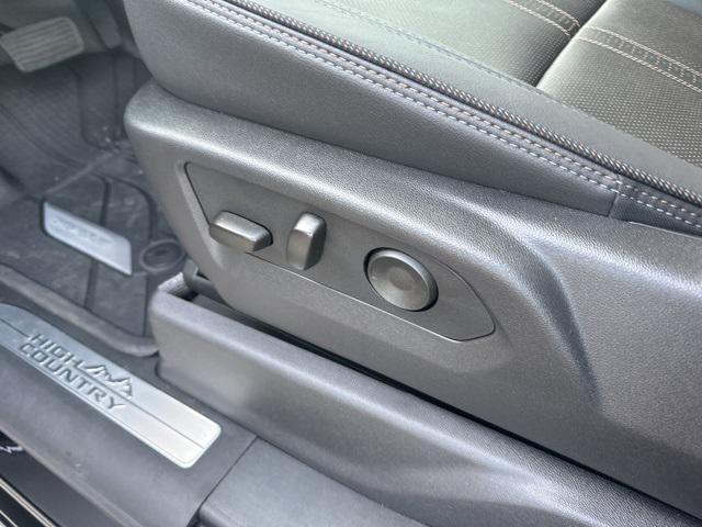 new 2025 Chevrolet Silverado 1500 car, priced at $76,268