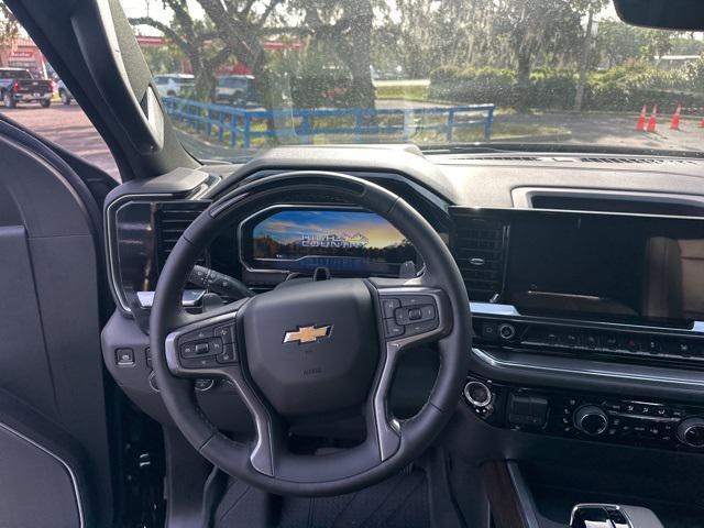 new 2025 Chevrolet Silverado 1500 car, priced at $76,268
