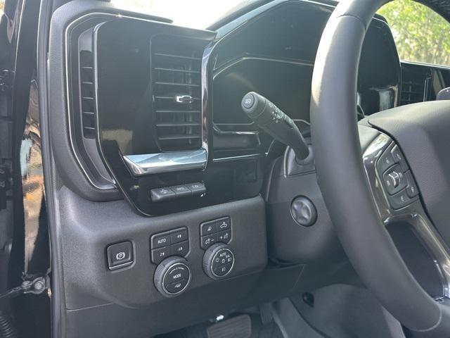 new 2025 Chevrolet Silverado 1500 car, priced at $76,268