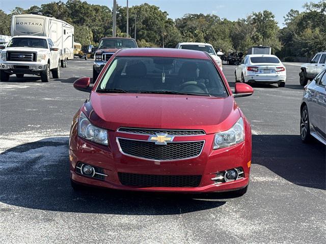 used 2014 Chevrolet Cruze car, priced at $6,880