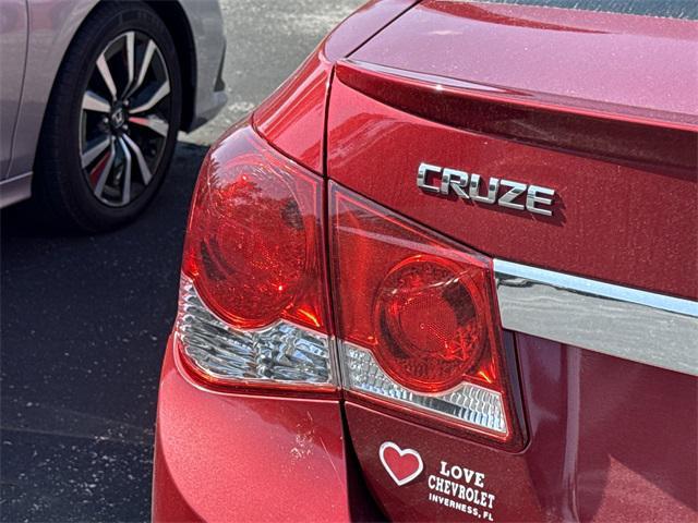 used 2014 Chevrolet Cruze car, priced at $6,880