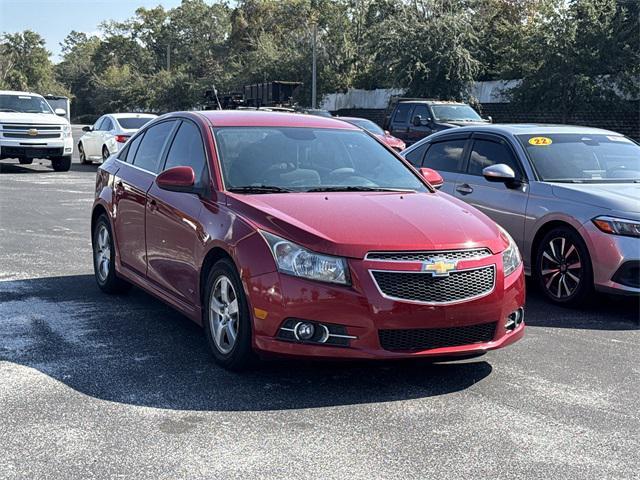 used 2014 Chevrolet Cruze car, priced at $6,880