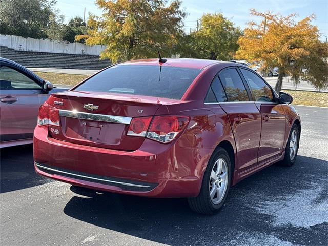 used 2014 Chevrolet Cruze car, priced at $6,880