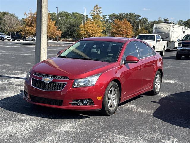 used 2014 Chevrolet Cruze car, priced at $6,880
