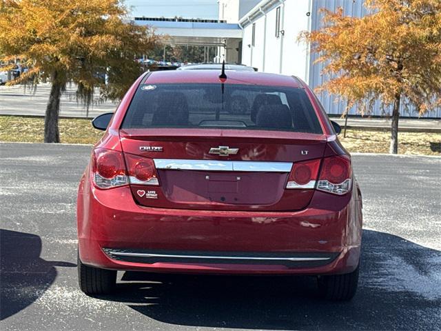 used 2014 Chevrolet Cruze car, priced at $6,880