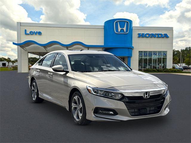 used 2019 Honda Accord car, priced at $23,880