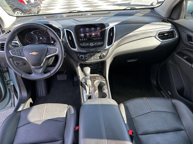 used 2022 Chevrolet Equinox car, priced at $25,985