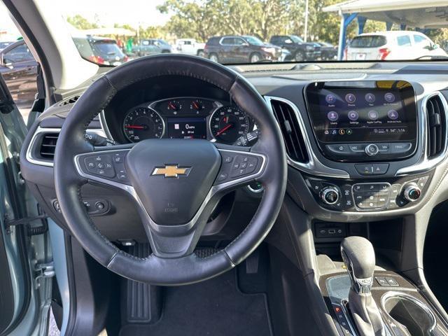 used 2022 Chevrolet Equinox car, priced at $25,985