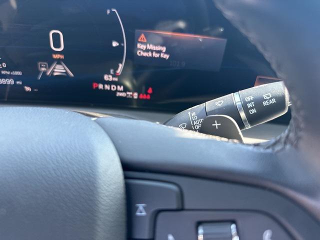 used 2024 Cadillac XT4 car, priced at $33,875