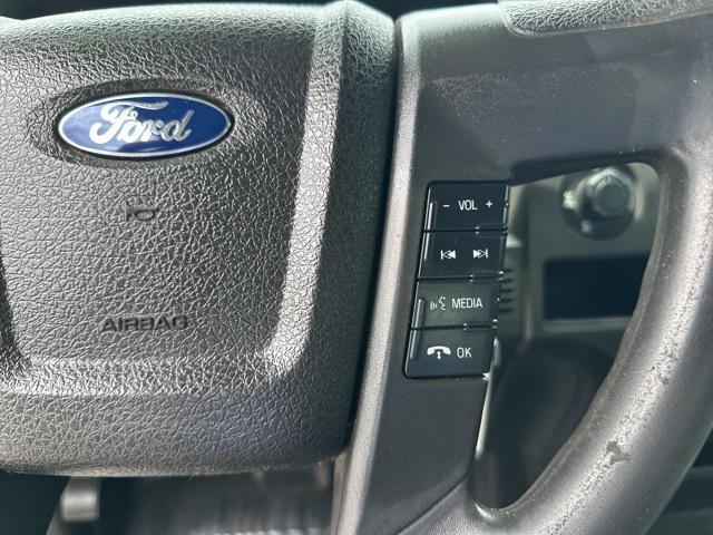 used 2014 Ford F-150 car, priced at $12,875