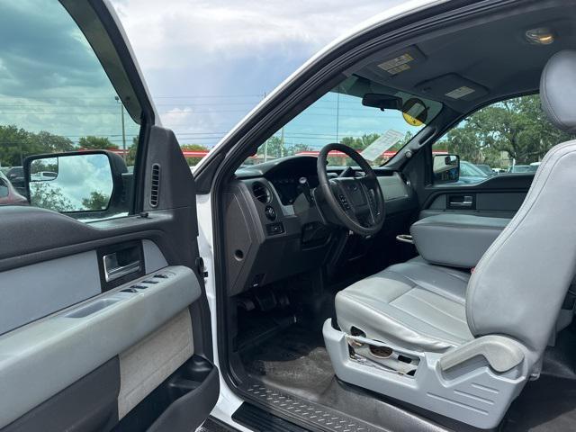 used 2014 Ford F-150 car, priced at $12,875