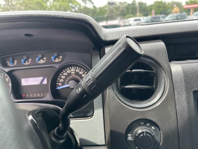 used 2014 Ford F-150 car, priced at $12,875