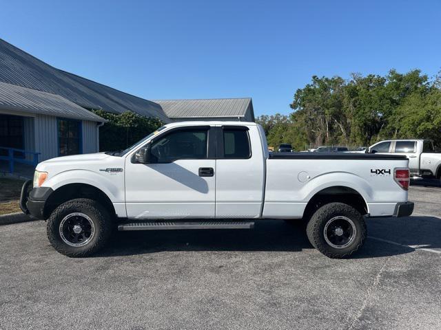used 2014 Ford F-150 car, priced at $14,995