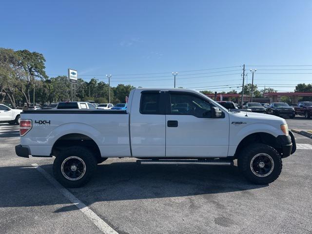 used 2014 Ford F-150 car, priced at $14,995