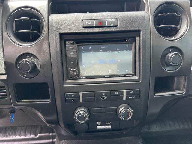 used 2014 Ford F-150 car, priced at $12,875