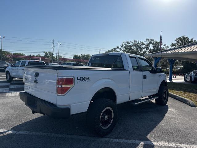 used 2014 Ford F-150 car, priced at $14,995
