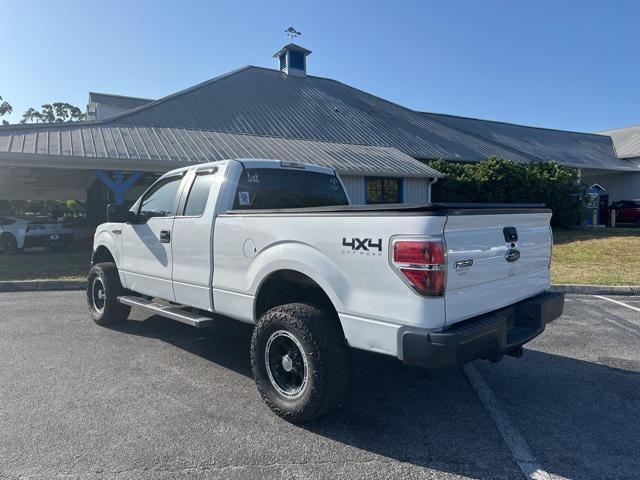 used 2014 Ford F-150 car, priced at $14,995