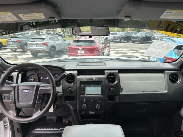 used 2014 Ford F-150 car, priced at $12,875