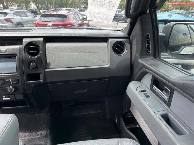 used 2014 Ford F-150 car, priced at $12,875