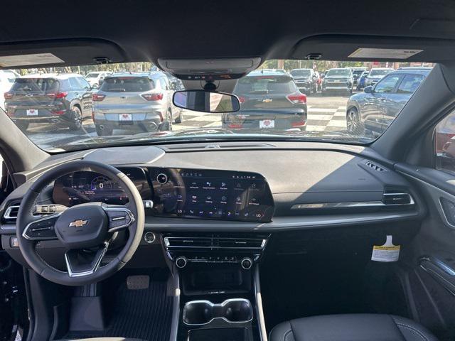 new 2025 Chevrolet Traverse car, priced at $45,254