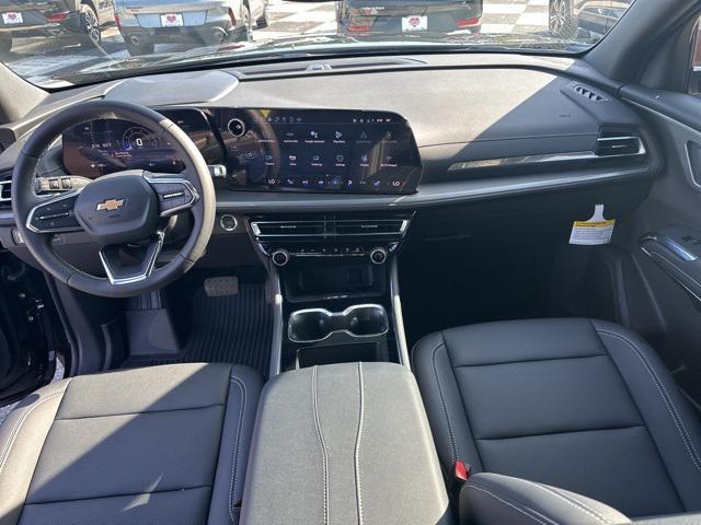 new 2025 Chevrolet Traverse car, priced at $45,254