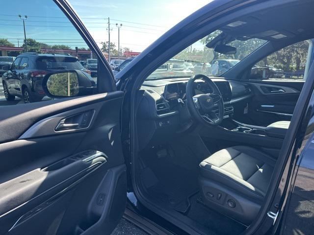 new 2025 Chevrolet Traverse car, priced at $45,254