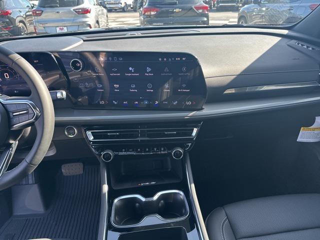 new 2025 Chevrolet Traverse car, priced at $45,254