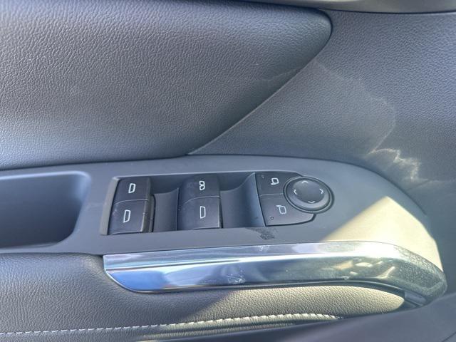 new 2025 Chevrolet Traverse car, priced at $45,254