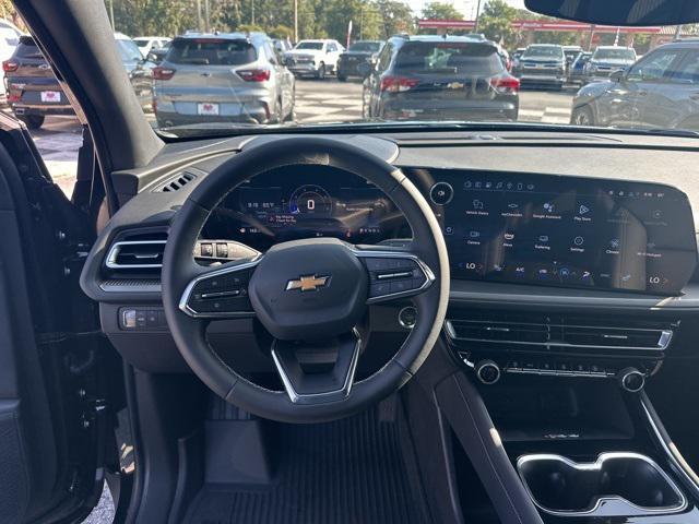 new 2025 Chevrolet Traverse car, priced at $45,254