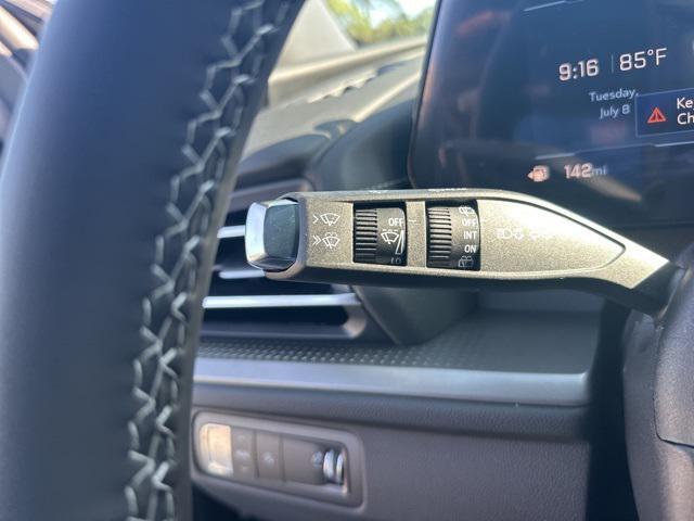 new 2025 Chevrolet Traverse car, priced at $45,254