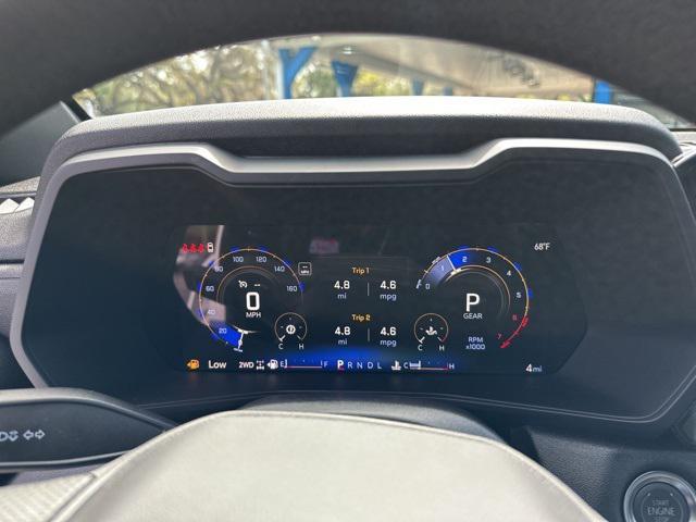new 2025 Chevrolet Colorado car, priced at $36,098