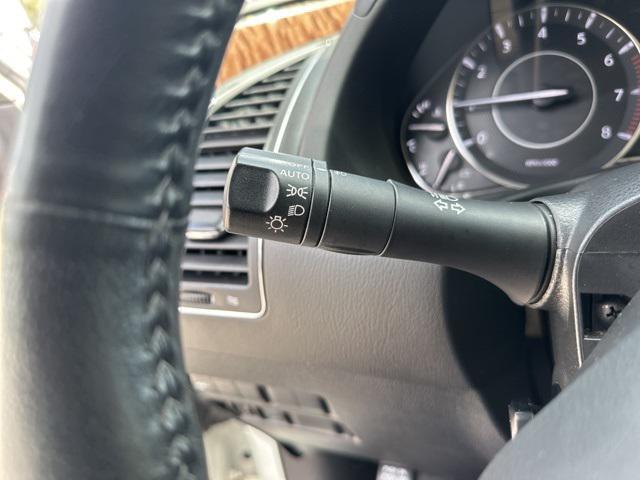 used 2018 Nissan Armada car, priced at $11,865