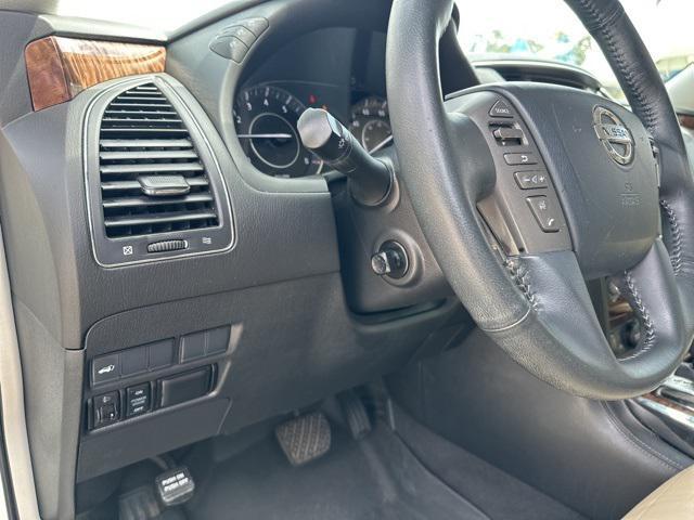used 2018 Nissan Armada car, priced at $11,865