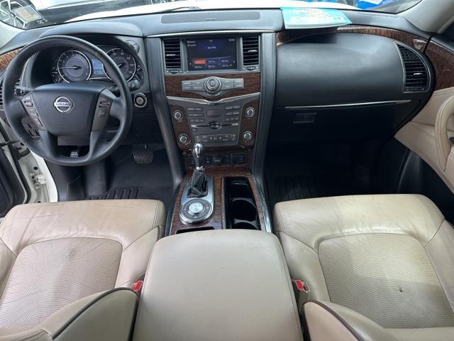 used 2018 Nissan Armada car, priced at $11,865