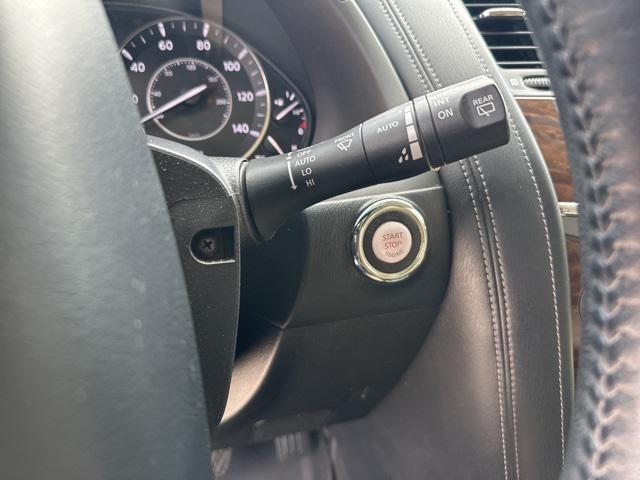 used 2018 Nissan Armada car, priced at $11,865