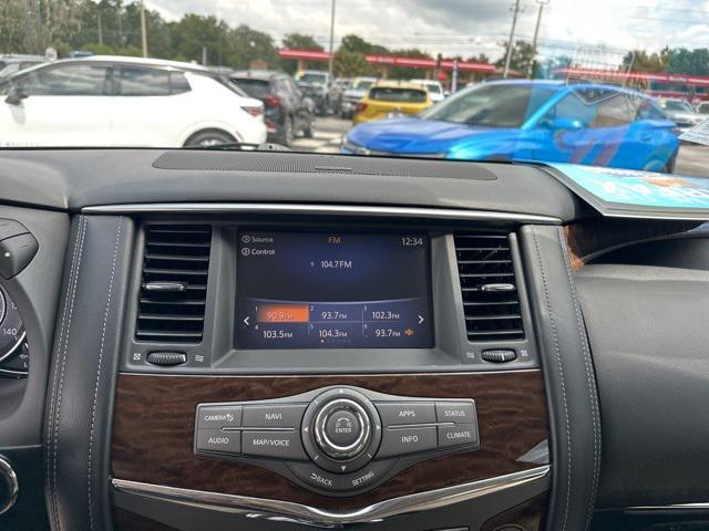 used 2018 Nissan Armada car, priced at $11,865