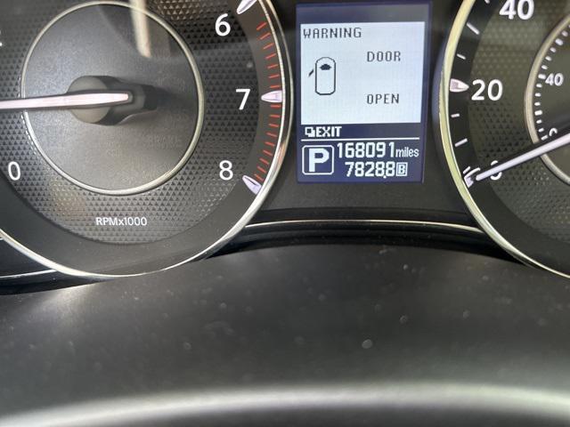 used 2018 Nissan Armada car, priced at $11,865