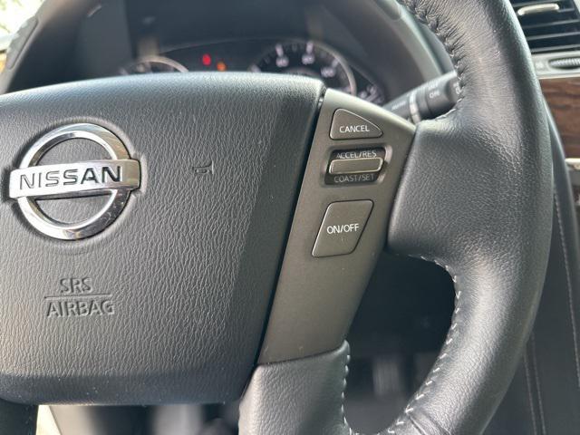 used 2018 Nissan Armada car, priced at $11,865