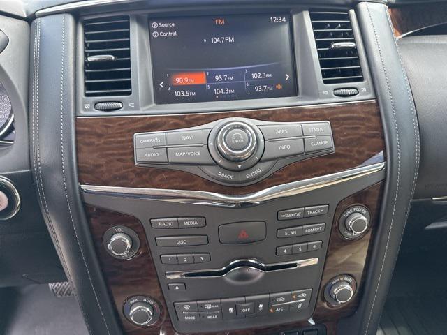 used 2018 Nissan Armada car, priced at $11,865