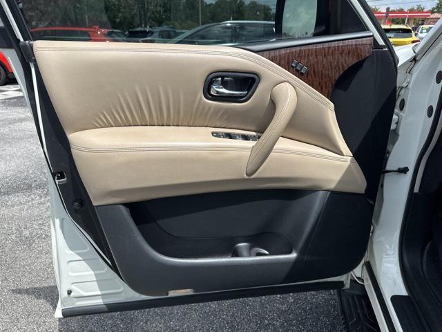 used 2018 Nissan Armada car, priced at $11,865