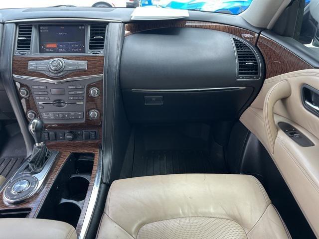used 2018 Nissan Armada car, priced at $11,865