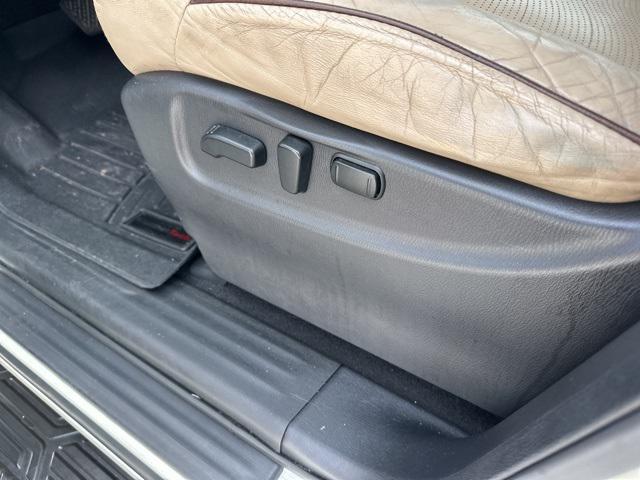 used 2018 Nissan Armada car, priced at $11,865