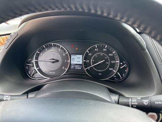 used 2018 Nissan Armada car, priced at $11,865