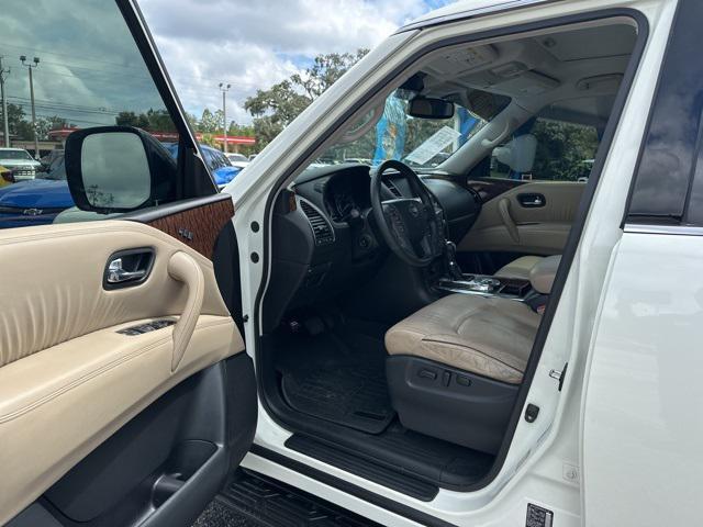 used 2018 Nissan Armada car, priced at $11,865