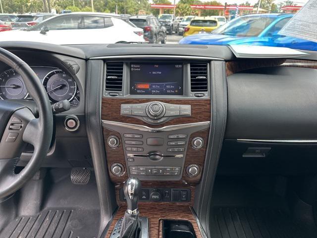 used 2018 Nissan Armada car, priced at $11,865