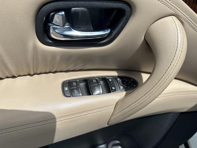 used 2018 Nissan Armada car, priced at $11,865