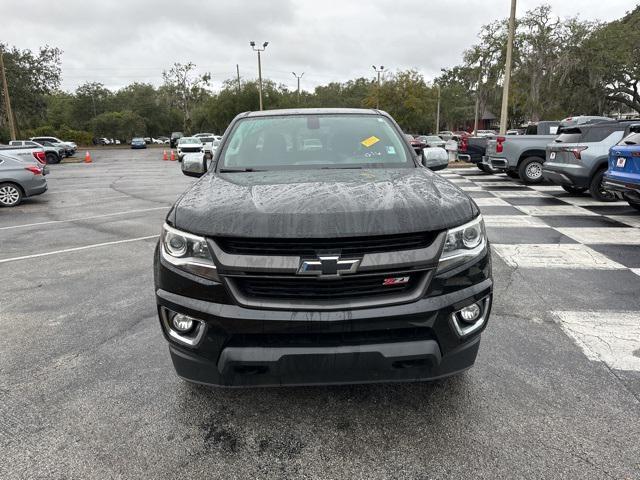 used 2018 Chevrolet Colorado car, priced at $24,855